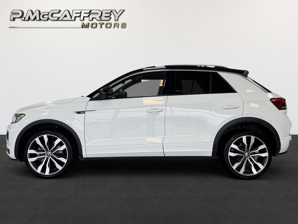 2021 Volkswagen T-Roc