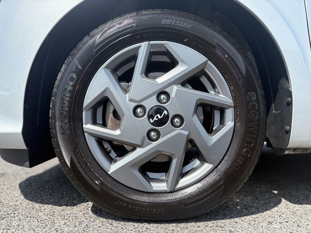 2025 Kia Picanto