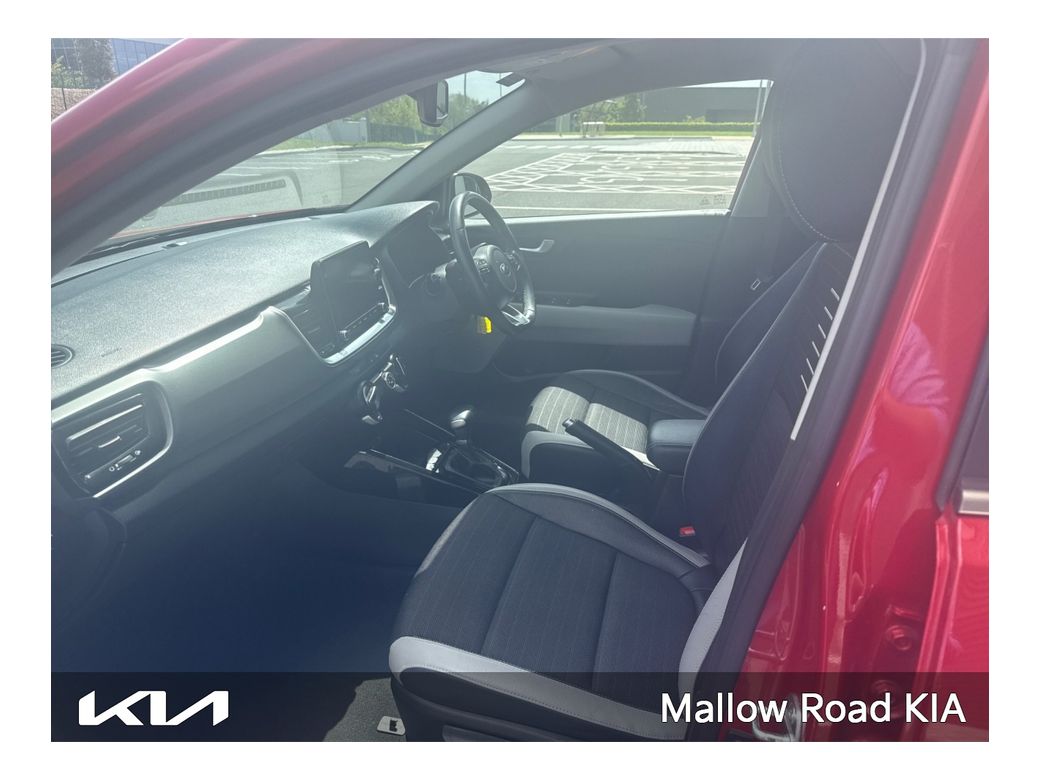 2021 Kia Stonic