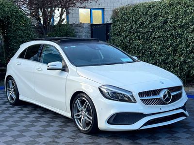 2016 Mercedes-Benz A Class