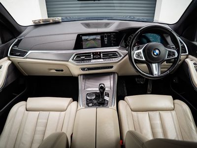 2020 BMW X5