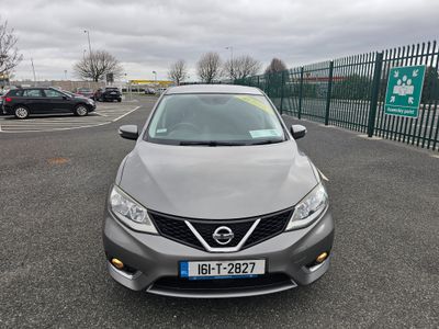 2016 Nissan Pulsar