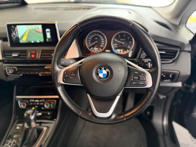 2016 BMW 218d