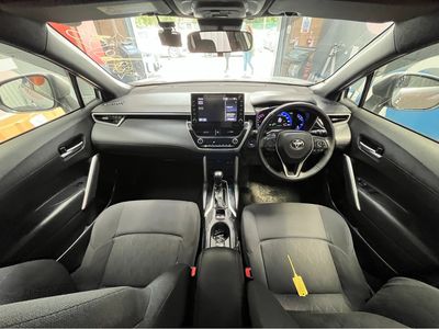 2023 Toyota Corolla Cross