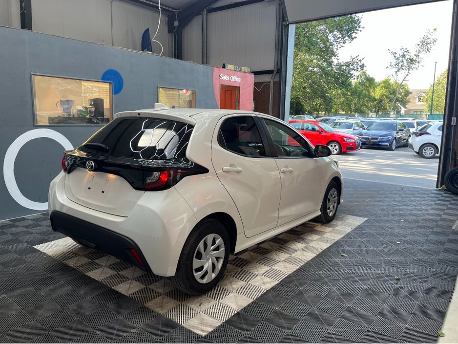 2022 Toyota Yaris