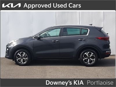 2020 Kia Sportage