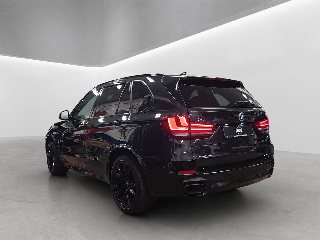 2017 BMW X5