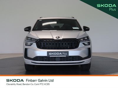 2026 Skoda Kodiaq