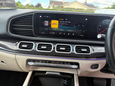 2021 Mercedes-Benz GLE Class