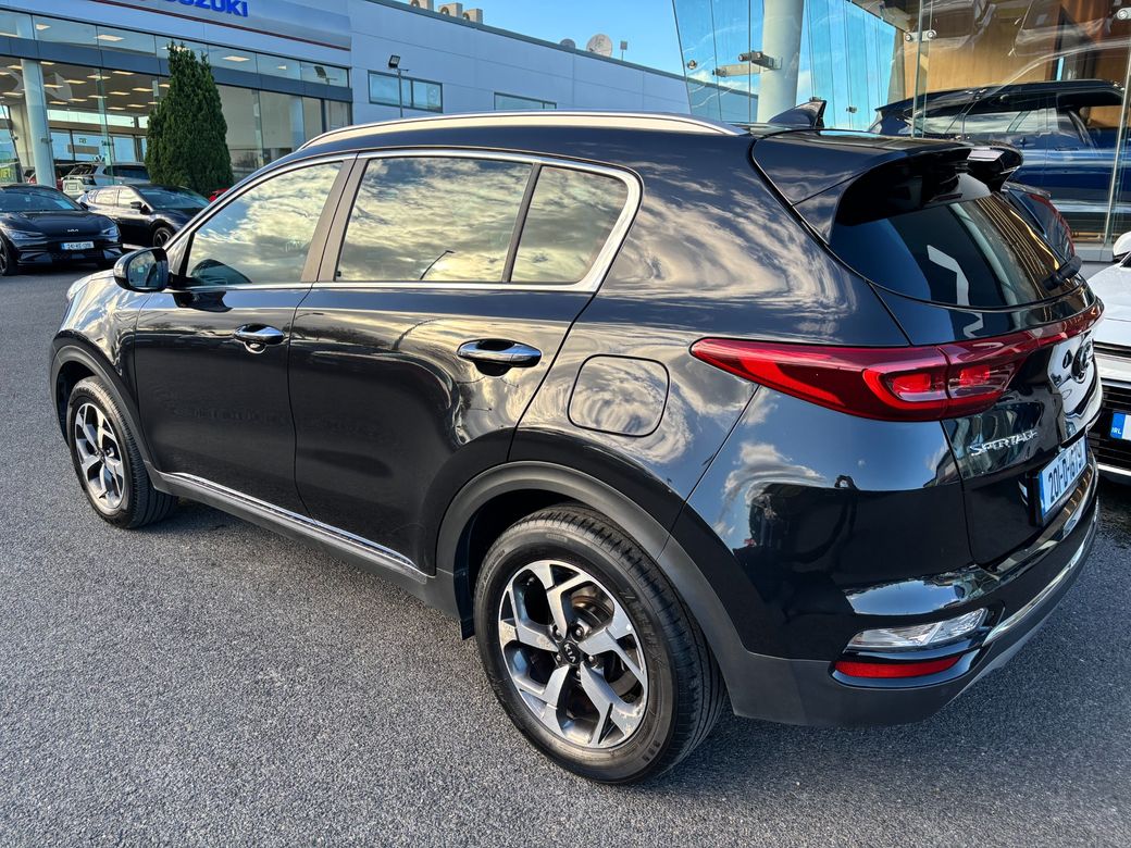 2020 Kia Sportage