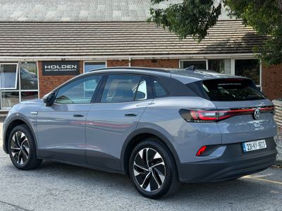 2023 Volkswagen ID.4