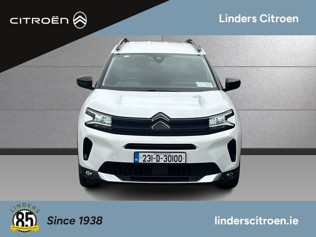 2023 Citroen C5 Aircross