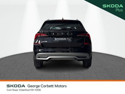 2024 Skoda Kamiq