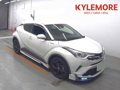 2018 Toyota C-HR