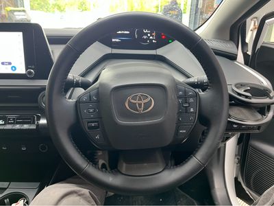 2024 Toyota Prius