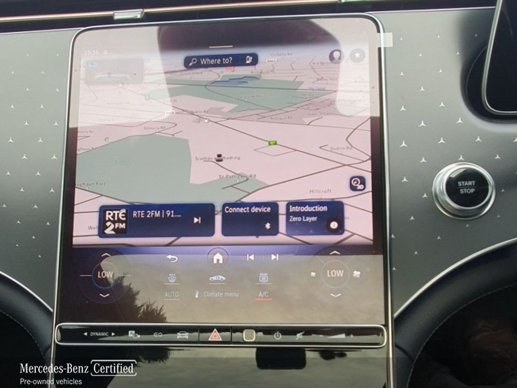 2024 Mercedes-Benz EQE