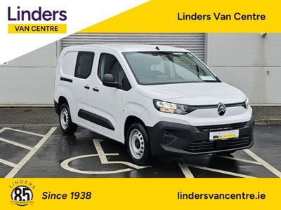 2026 Citroen Berlingo