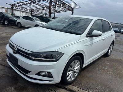 2019 Volkswagen Polo
