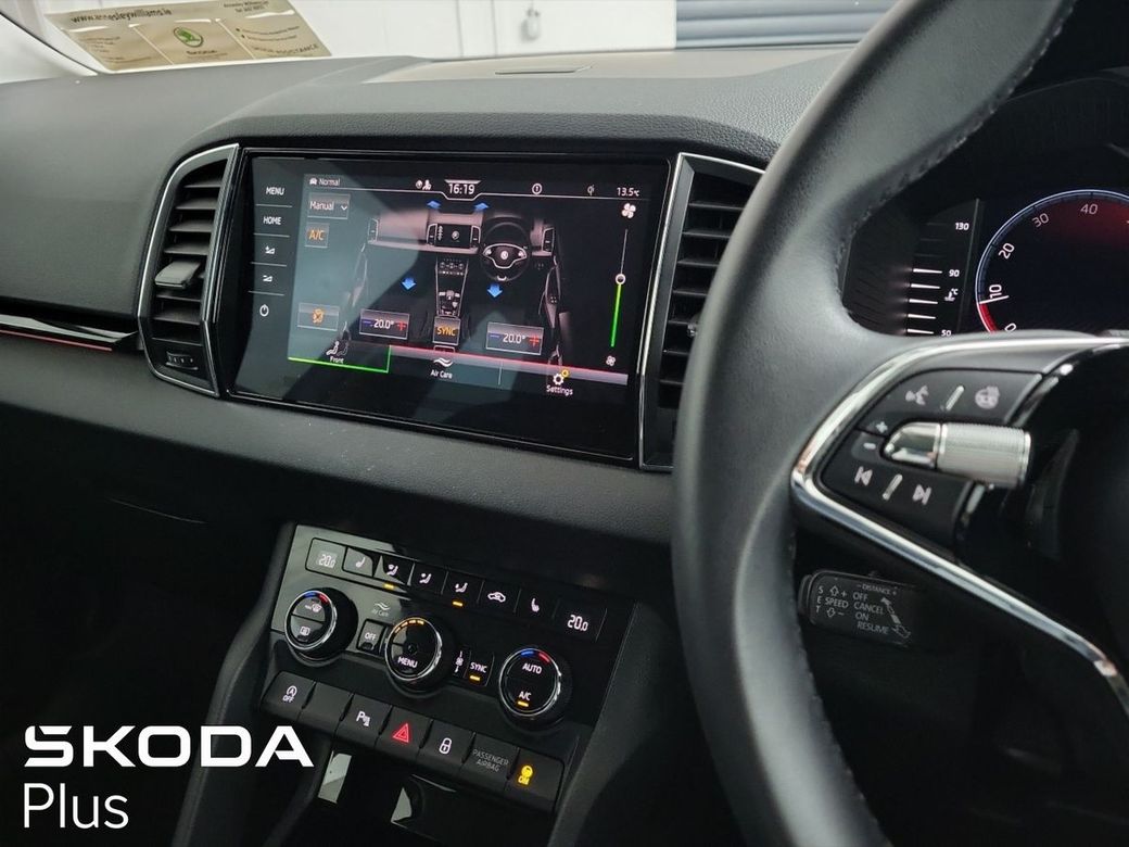 2023 Skoda Karoq