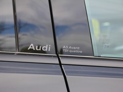 2025 Audi A5
