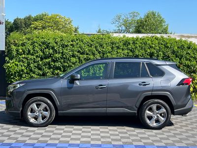 2020 Toyota Rav4