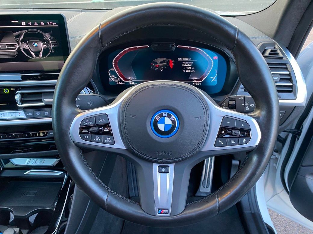 2022 BMW iX3
