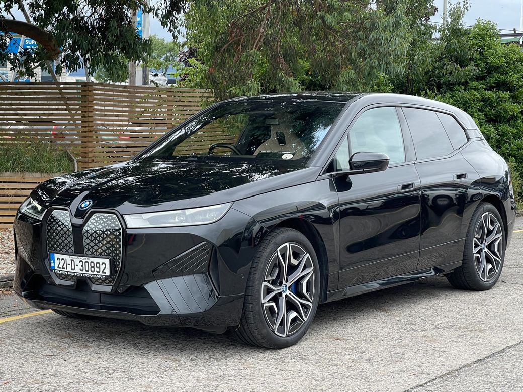 2022 BMW iX