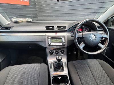 2008 Volkswagen Passat