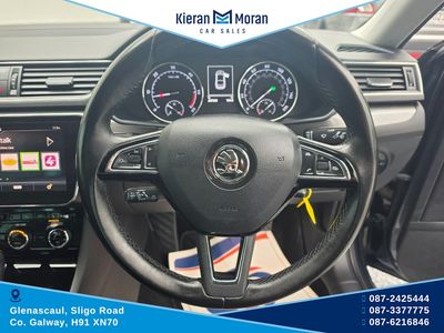 2017 Skoda Superb