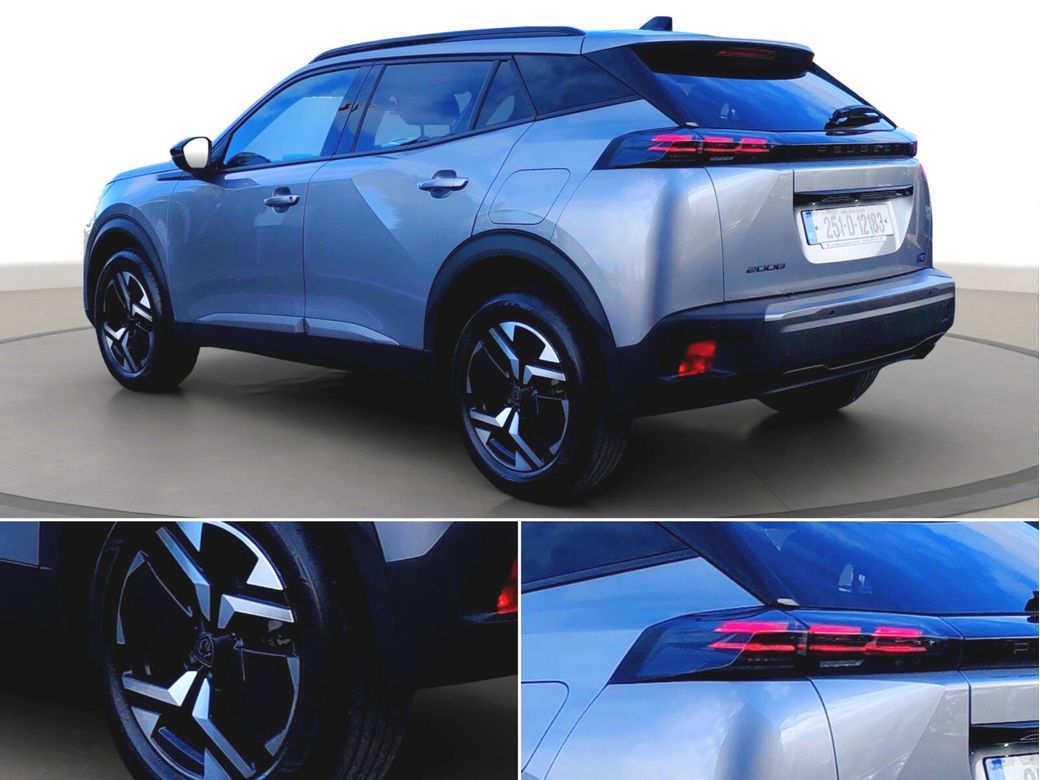 2025 Peugeot 2008