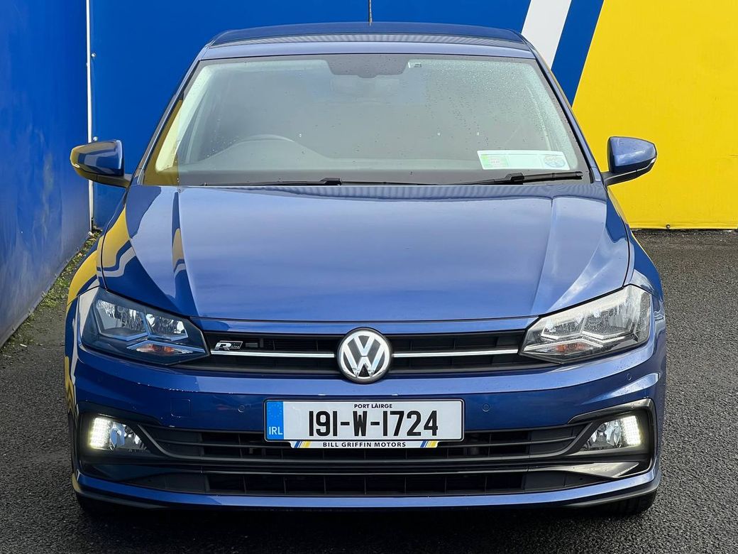 2019 Volkswagen Polo