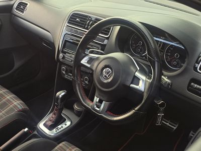 2012 Volkswagen Polo