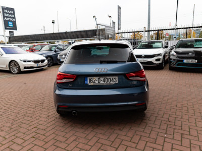 2016 Audi A1