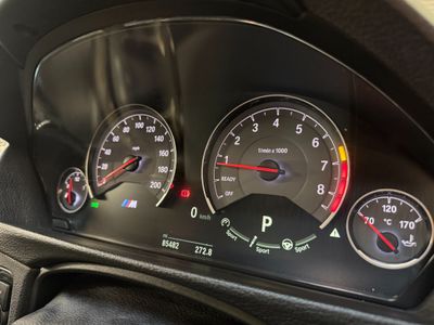 2014 BMW M3