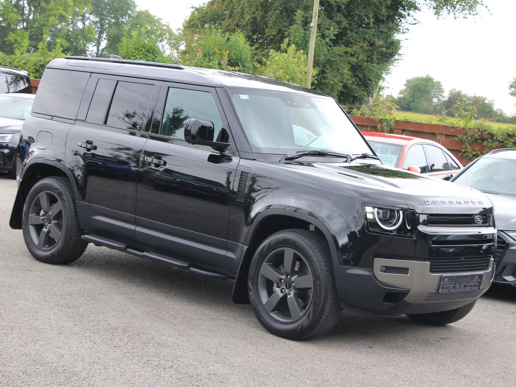 2026 Land Rover Defender