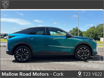 2024 Peugeot 3008