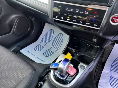 2016 Honda Fit