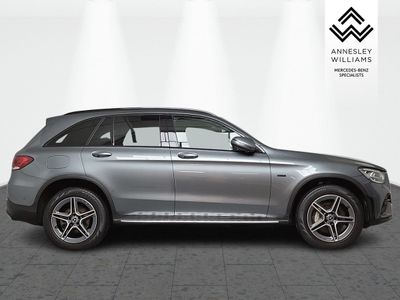 2022 Mercedes-Benz GLC Class