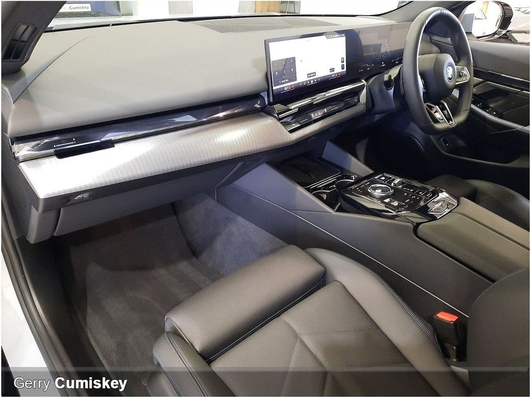 2026 BMW i5