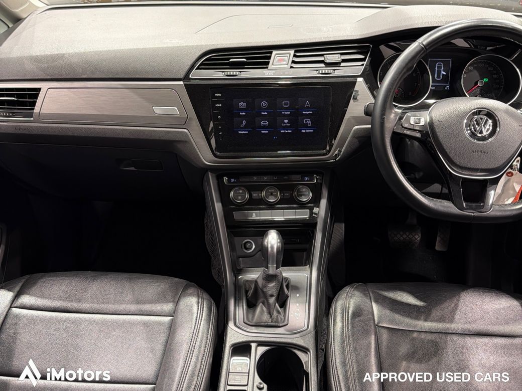 2017 Volkswagen Touran