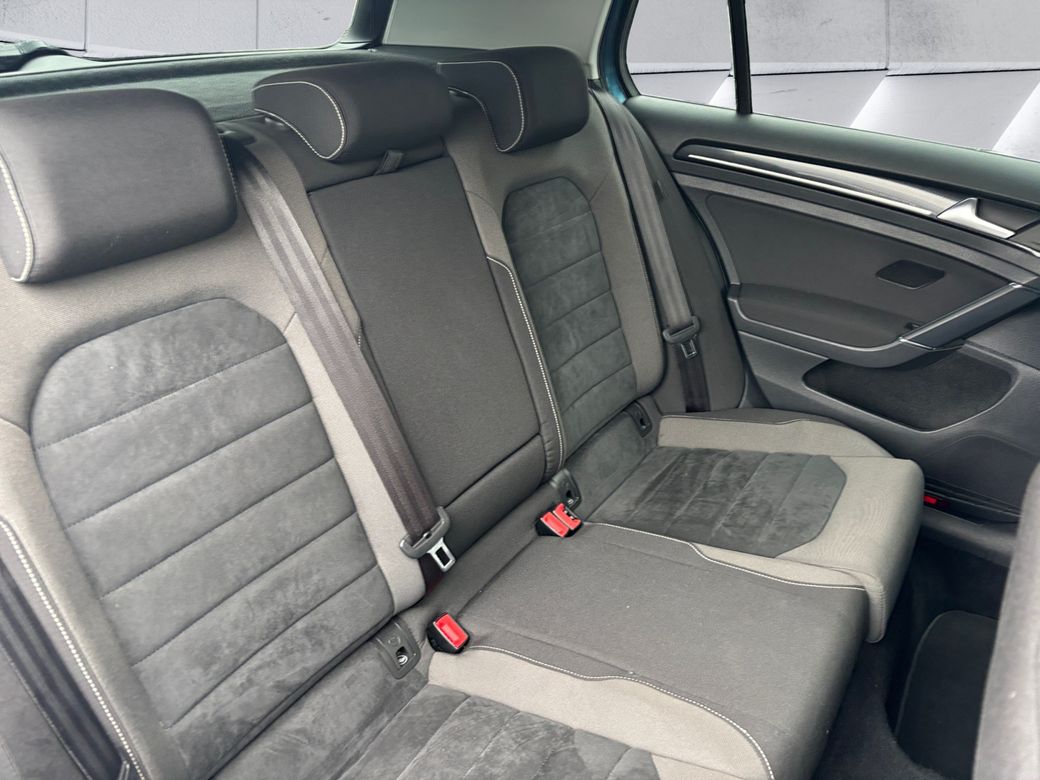 2014 Volkswagen Golf
