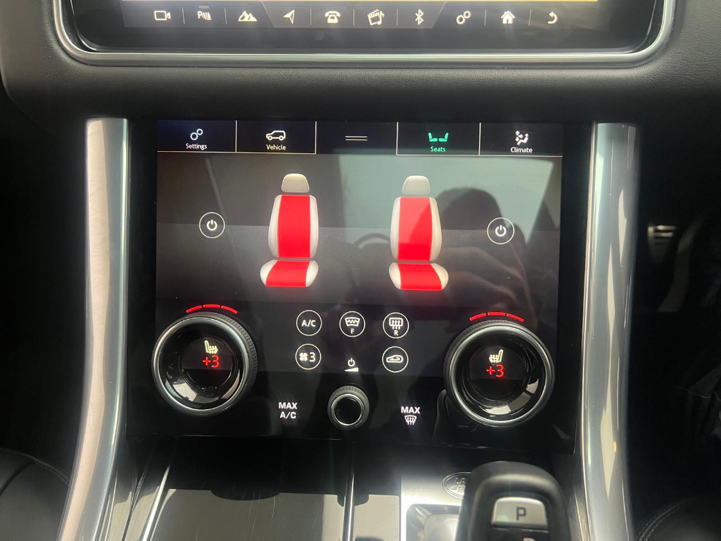 2021 Land Rover Range Rover Sport