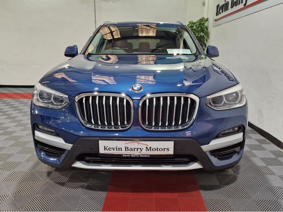 2021 BMW X3