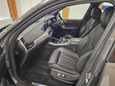 2021 BMW X5