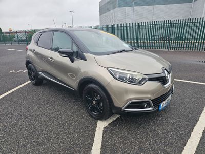 2015 Renault Captur