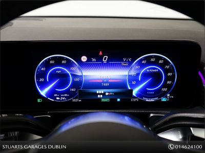 2025 Mercedes-Benz EQB