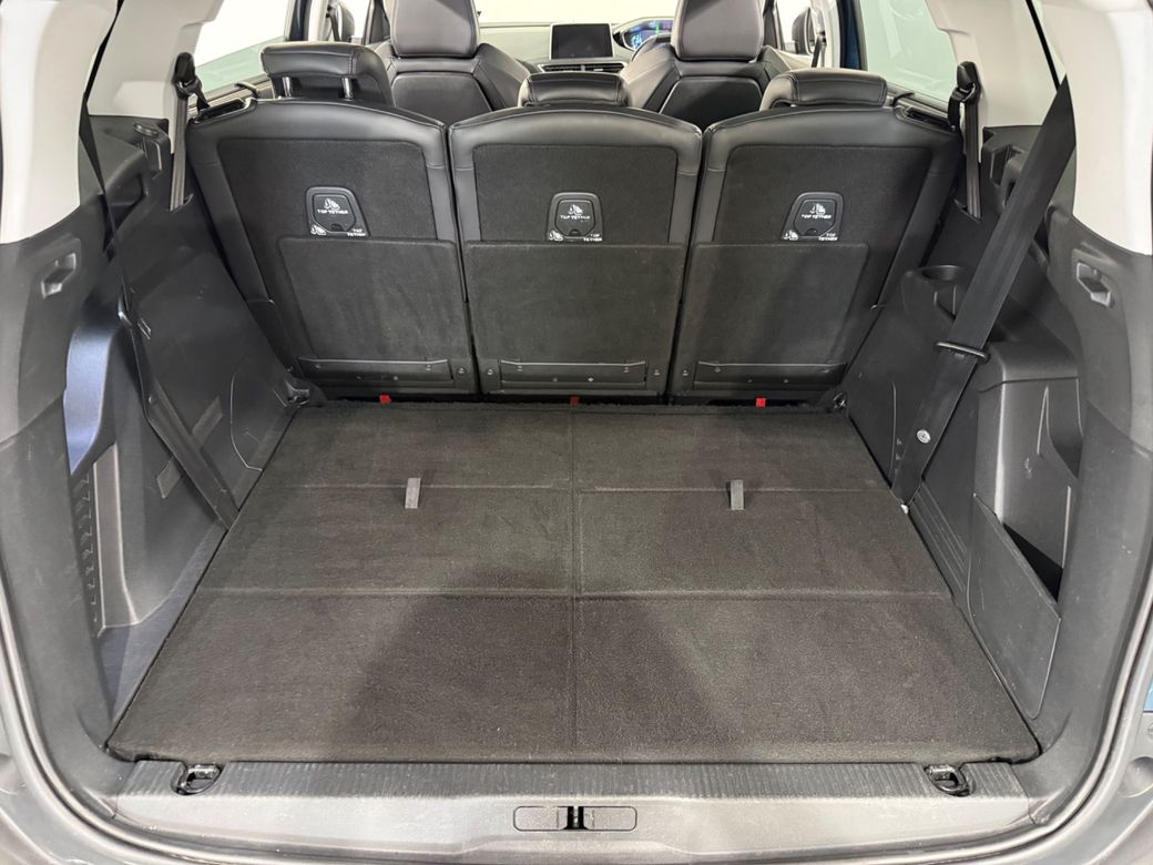 2018 Peugeot 5008