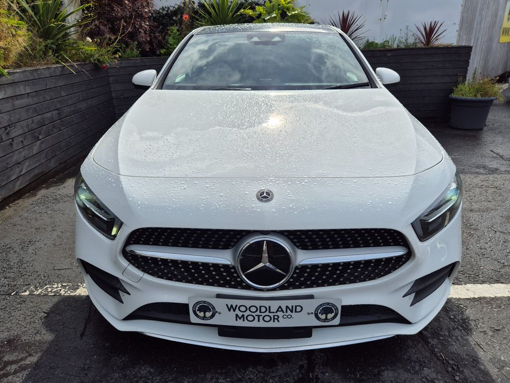 2020 Mercedes-Benz A Class