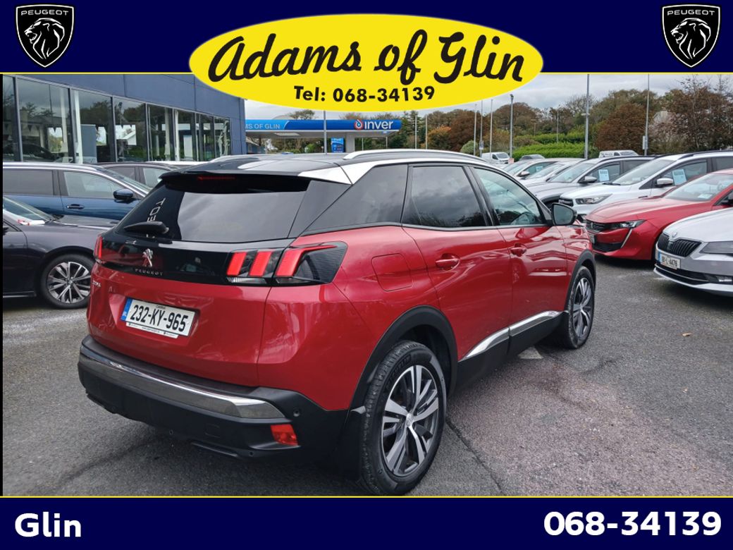 2023 Peugeot 3008