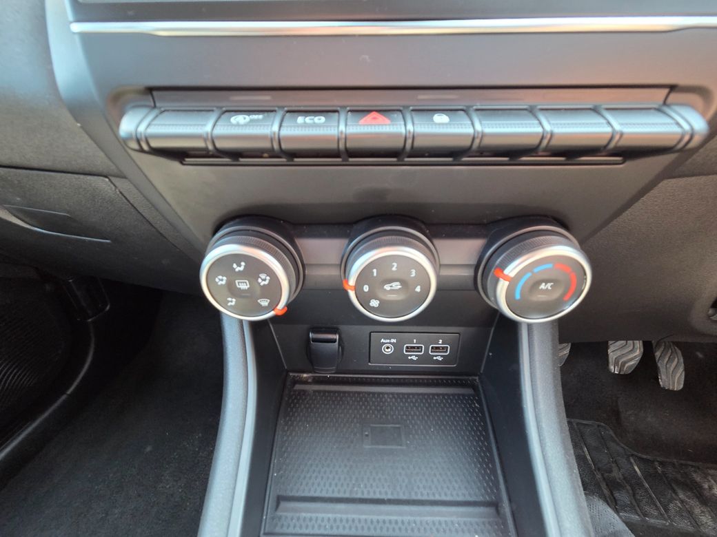2022 Renault Captur